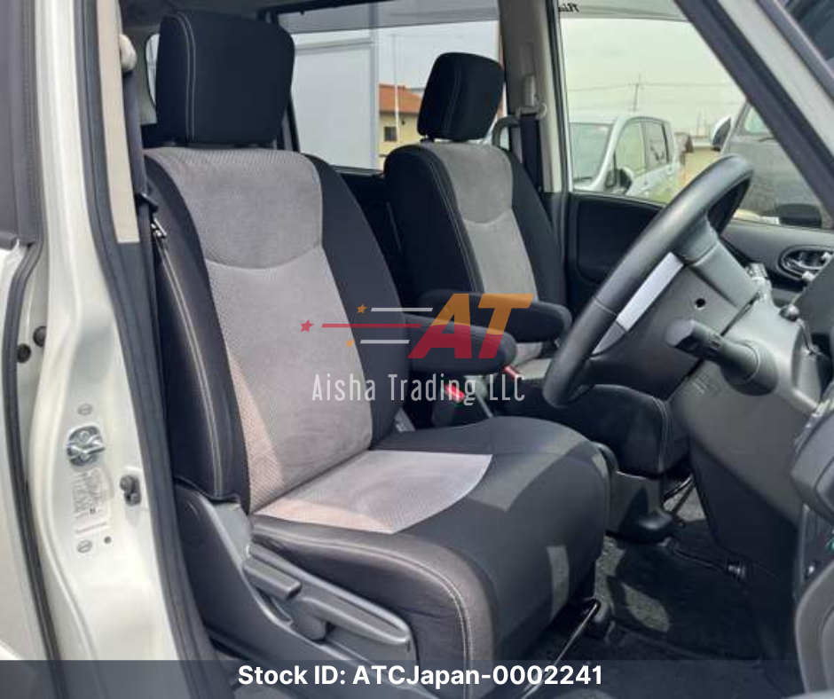 2015 Nissan Serena